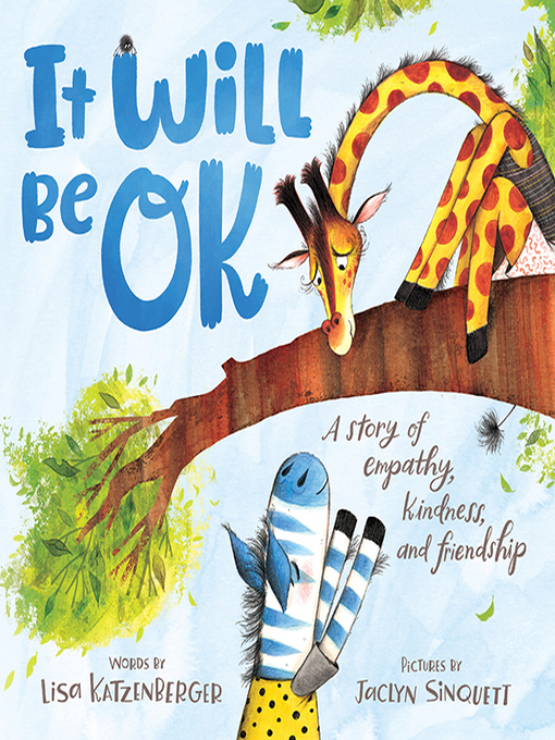 Title details for It Will Be OK by Lisa Katzenberger - Available